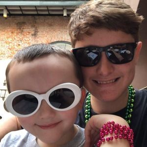 Meet your Posher, Ethan